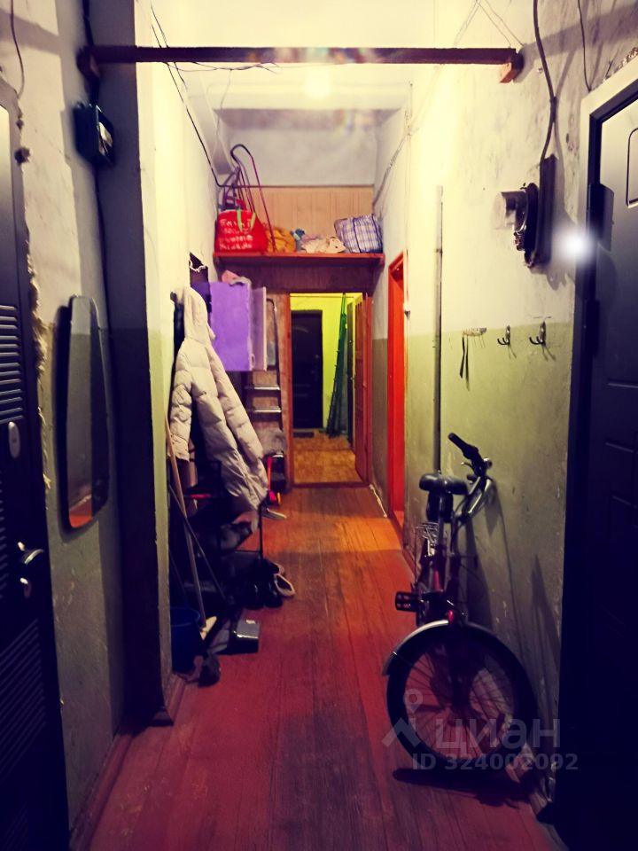 Продажа комнаты Кировск, улица Победы, 7