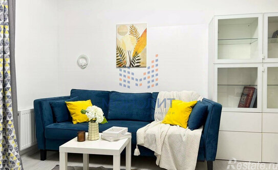 Продажа 3-комн квартиры на вторичном рынке Никулинская улица,  д. 8 к3