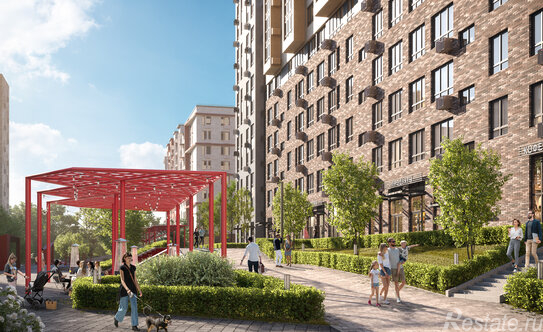 Продажа 2-комн квартиры на вторичном рынке Сосенское п, Веласкеса б-р,  д. 5,  к. 2