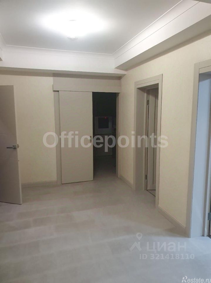 Аренда офиса Басманная С. ул,  д. 12 с5