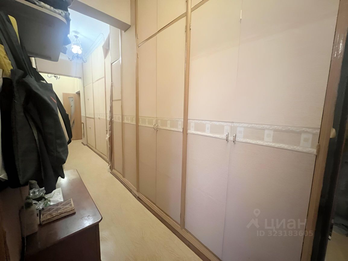 Продажа 3-комн квартиры на вторичном рынке Волоколамское шоссе, 8