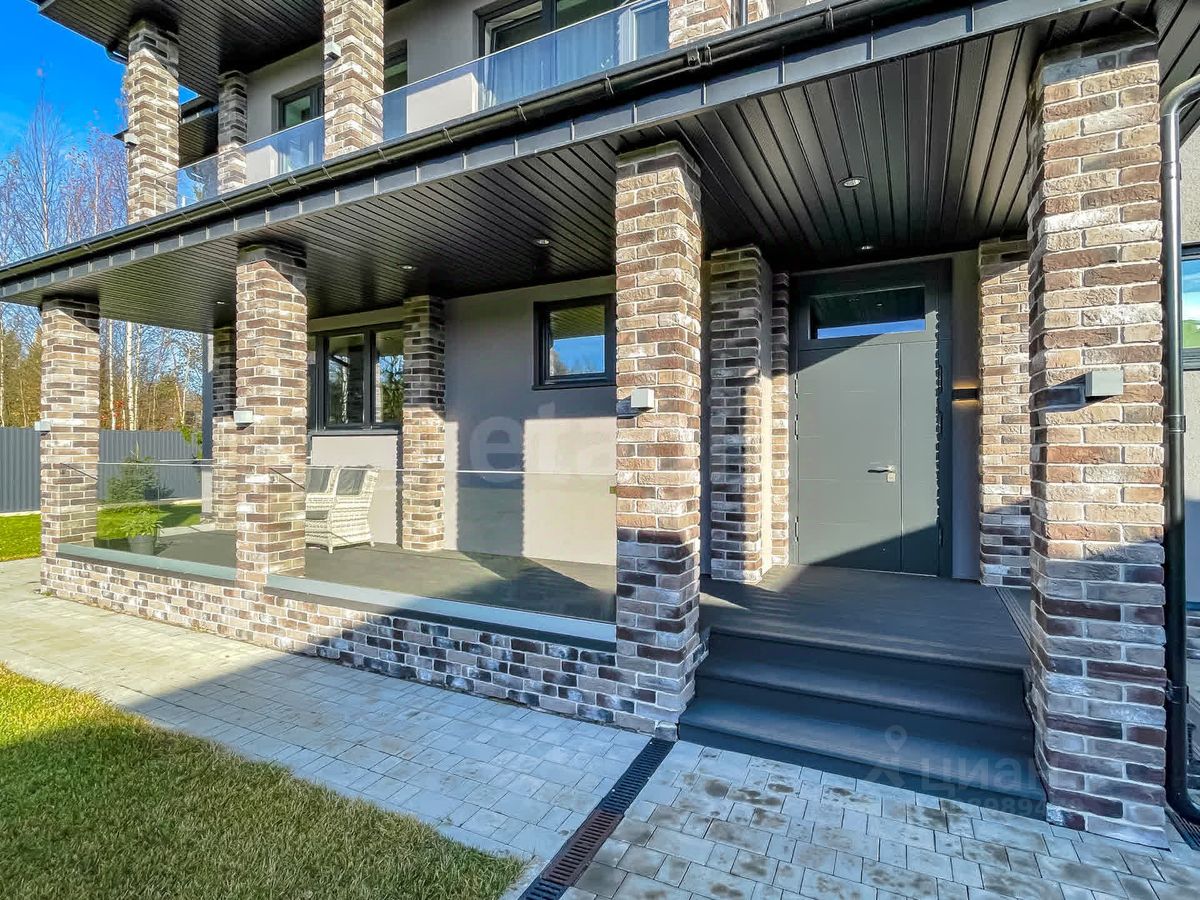 Продажа дома пос. Левашово, Высоцкая улица, 13