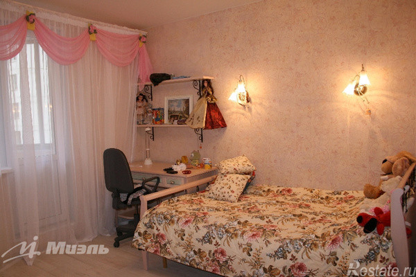 Продажа 3-комн квартиры на вторичном рынке Главмосстроя ул,  д. 6