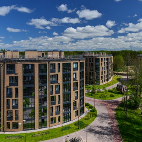 3-комн квартира Сестрорецк г, Таможенная дорога,  д. 11 к1 с10