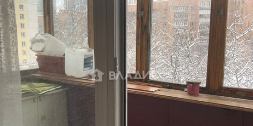 1-комн квартира улица Панфёрова,  д. 18