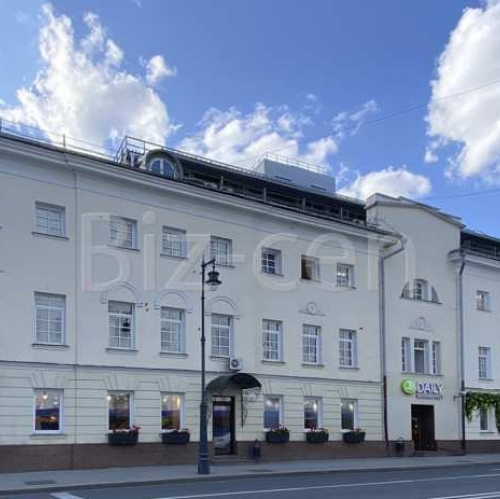 Офис улица Остоженка,  д. 10