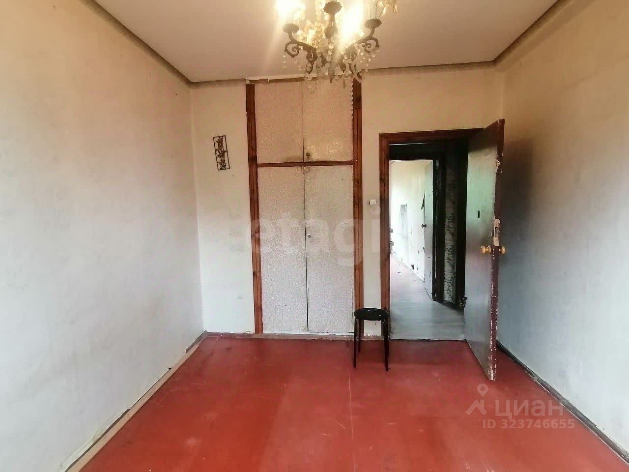 Продажа 3-комн квартиры на вторичном рынке Коломна, улица Калинина, 34А