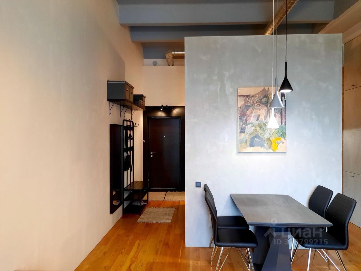 Аренда студии Новочеремушкинская улица, 58