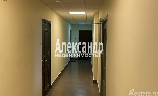 Продажа 1-комн квартиры на вторичном рынке Просвещения пр-кт,  д. 15