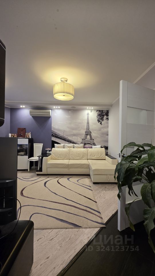 Продажа 4-комн квартиры на вторичном рынке улица Перерва, 54