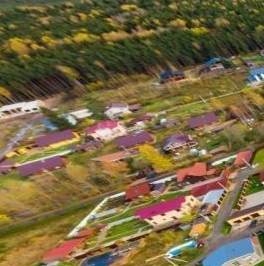 Продажа земли Прилесный 2.0 кп, улица Лесная,  д. 185