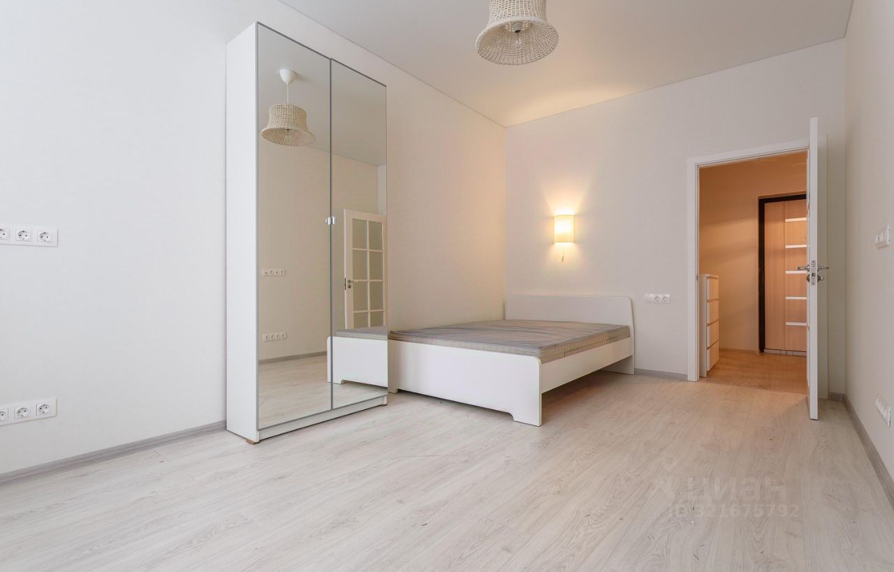 Аренда 1-комн квартиры на вторичном рынке аллея Буковая, 10