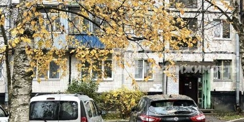 2-комн квартира Красное Село, Гвардейская улица, 19к3