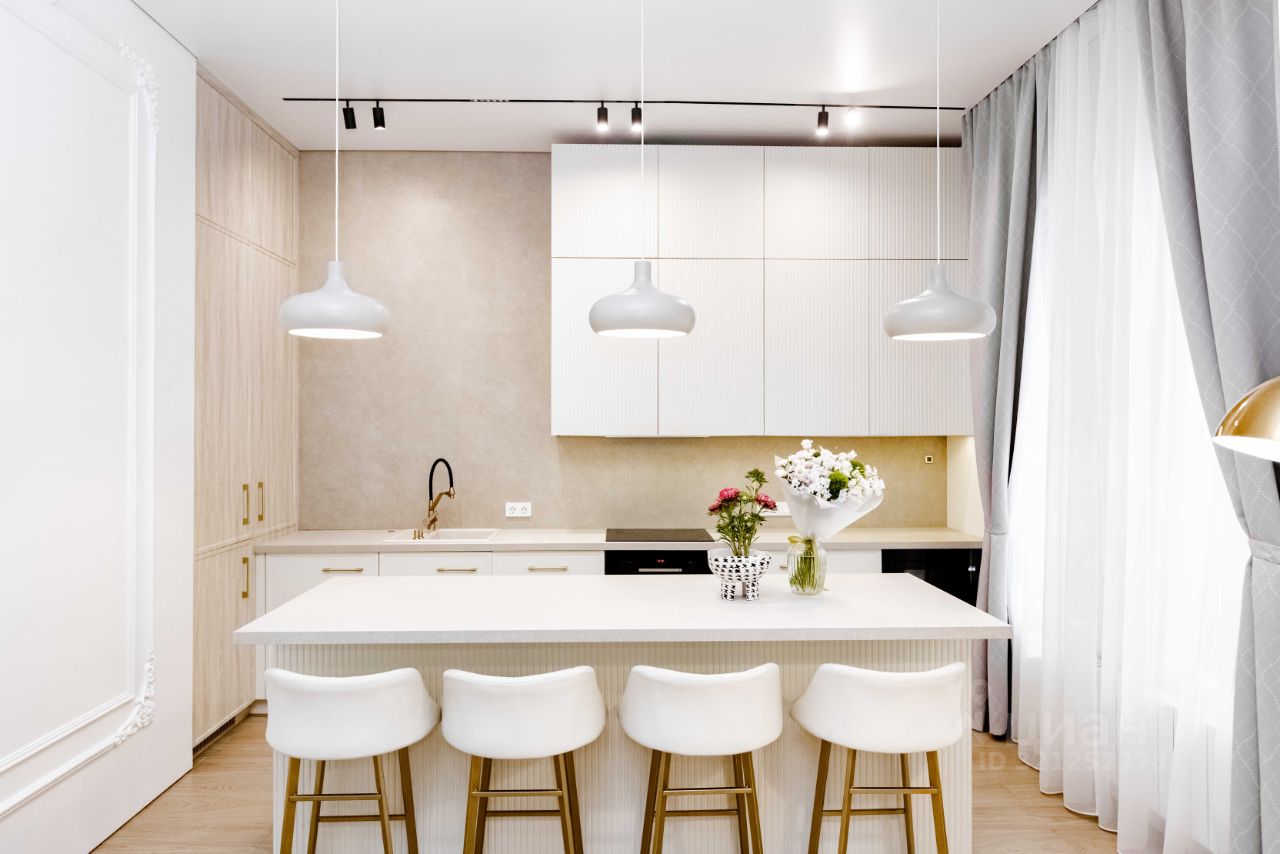 Продажа 3-комн квартиры на вторичном рынке 3-я Хорошевская улица, 17А