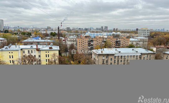 Продажа 2-комн квартиры на вторичном рынке Фестивальная ул,  д. 18