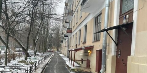 2-комн квартира Остоумова улица,  д. 8