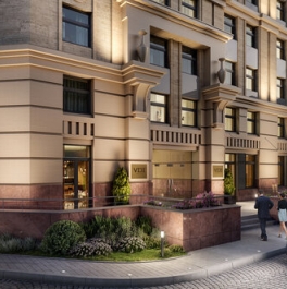 Продажа 2-комн квартиры на вторичном рынке Коллонтай ул,  д. 32,  к. 1