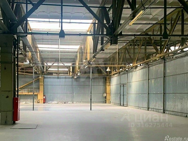 Аренда склада Волгоградский проспект,  д. 42 к23