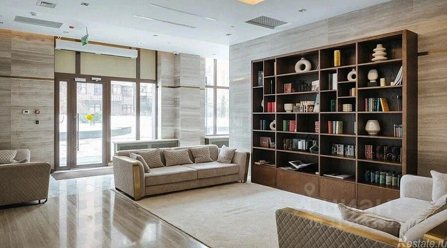 Аренда гаража Средний Тишинский переулок,  д. 5