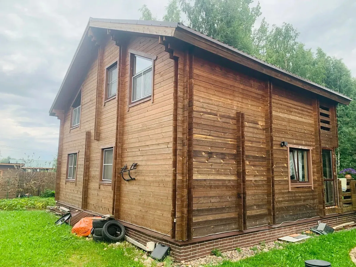 Продажа дома Эколайф на заливе кп, пос. Зеленая Роща, проезд 13-й Луговой,  д. 7