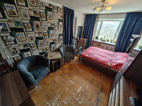 Продажа 1-комн квартиры на вторичном рынке Раменское, ул. Рабочая,  д. 19