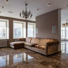 Продажа 6-комн квартиры на вторичном рынке Филипповский переулок