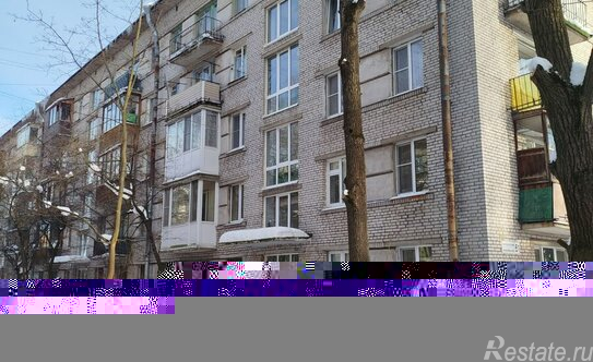 Продажа 3-комн квартиры на вторичном рынке Новоизмайловский проспект,  д. 17