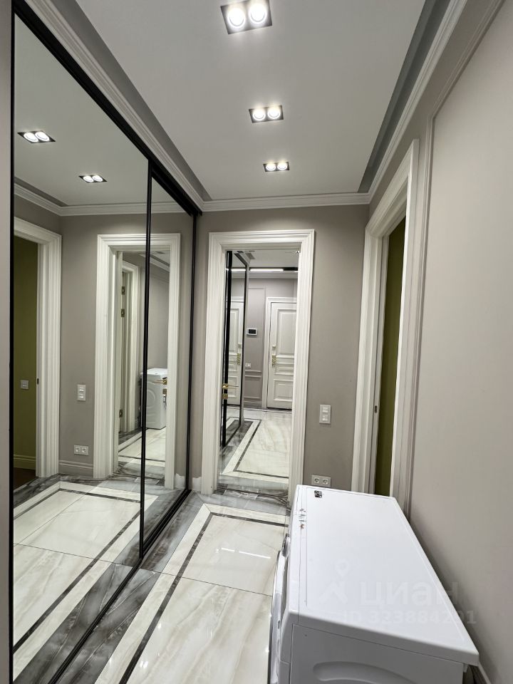 Продажа 3-комн квартиры на вторичном рынке Ленинградский проспект, 29к3