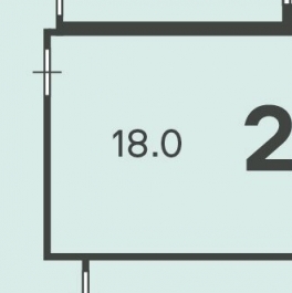 Продажа 2-комн квартиры на вторичном рынке Малая Очаковская ул,  д. 4А к1