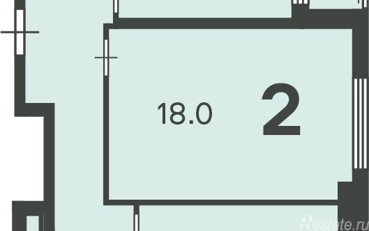 Продажа 2-комн квартиры на вторичном рынке Малая Очаковская ул,  д. 4А к1