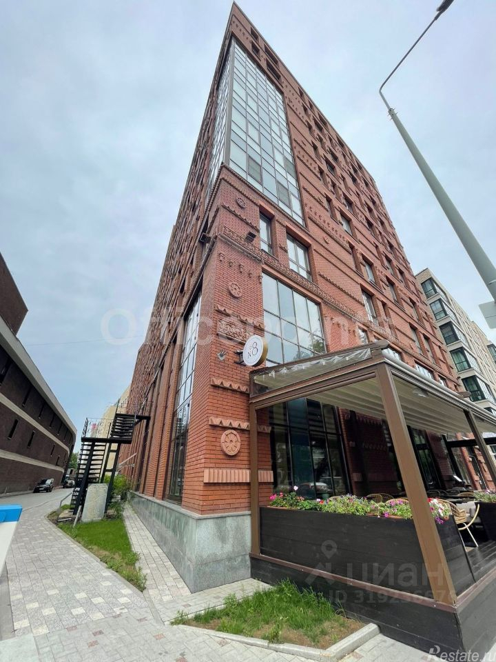 Аренда офиса Пироговская М. ул,  д. 8