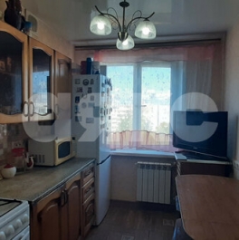 Продажа 3-комн квартиры на вторичном рынке Воскресенск, ул Западная,  д. 2