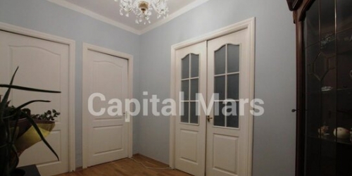 4-комн квартира Русаковская улица,  д. 31