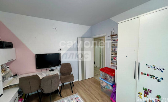 Продажа 3-комн квартиры на вторичном рынке Ядреево, улица Мира,  д. 39