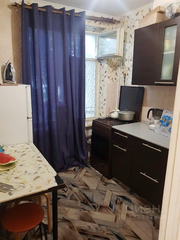 Продажа 2-комн квартиры на вторичном рынке улица Удальцова, 35