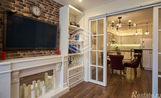 Продажа 3-комн квартиры на вторичном рынке Красногорск, ул Авангардная,  д. 5