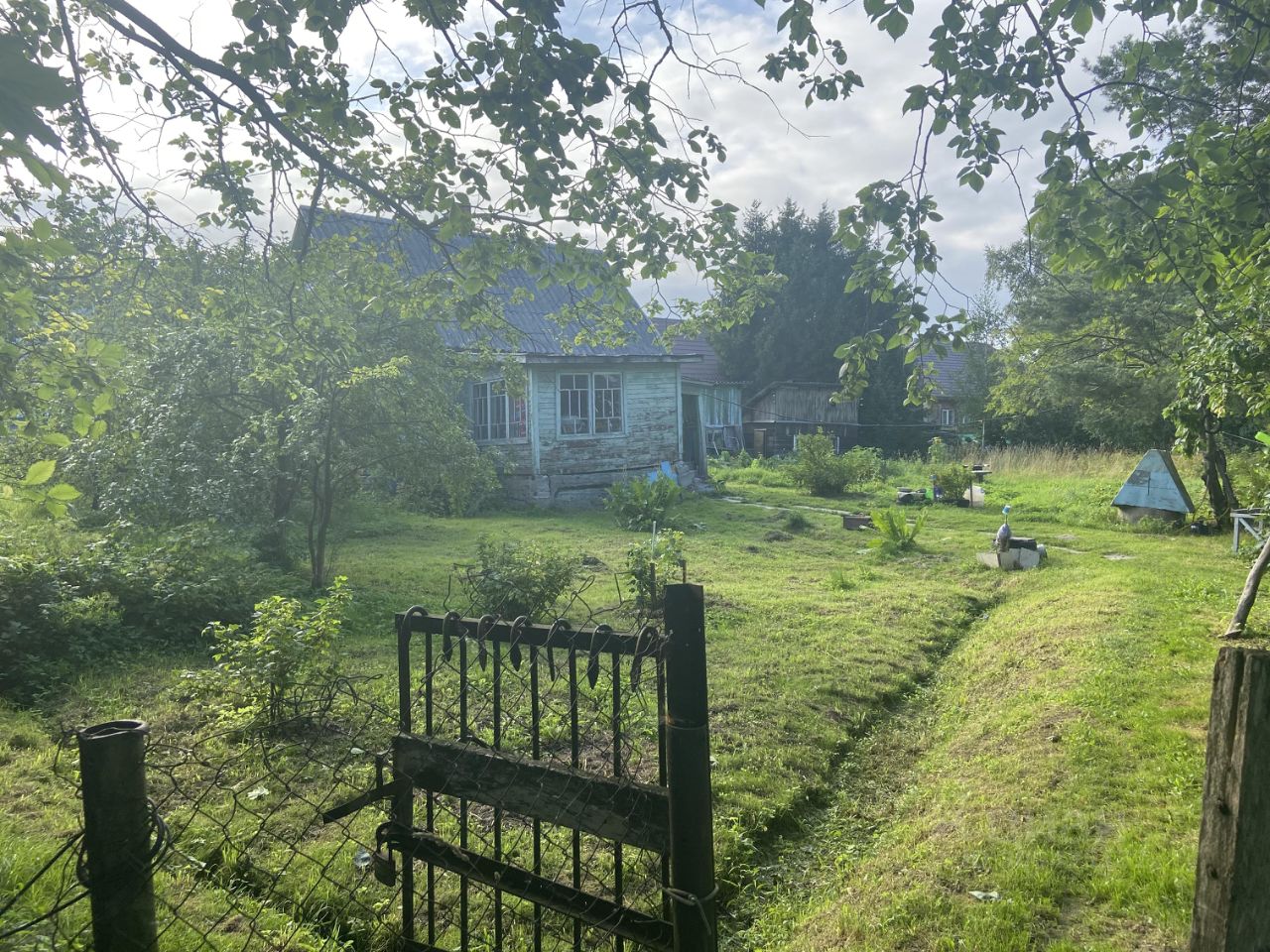 Продажа дома д. Верхние Осельки, улица Советская, 19