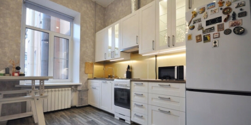 3-комн квартира улица Некрасова,  д. 8
