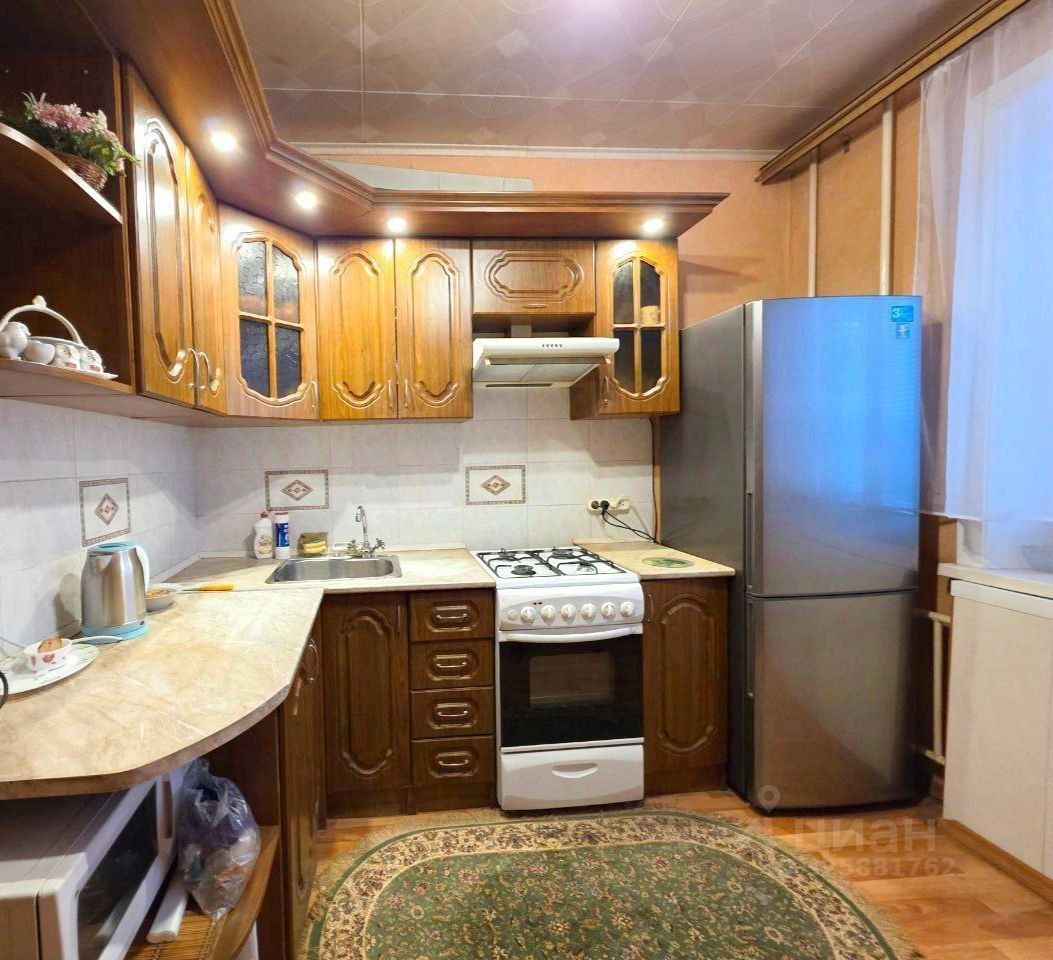 Продажа 2-комн квартиры на вторичном рынке Орехово-Зуево, Парковская улица,  д. 5