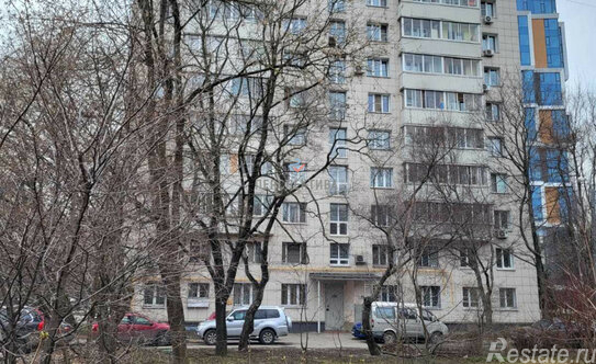 Продажа 1-комн квартиры на вторичном рынке Ивановская улица,  д. 16