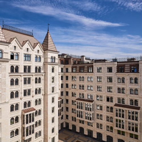 2-комн квартира Басков пер,  д. 2