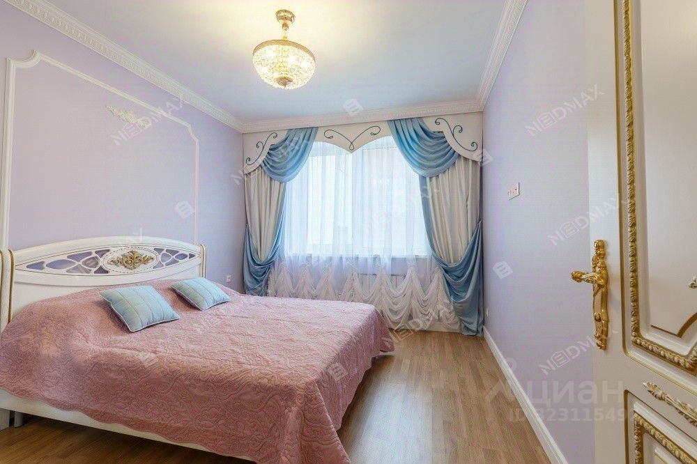 Аренда 4-комн квартиры на вторичном рынке Лиговский проспект, 123