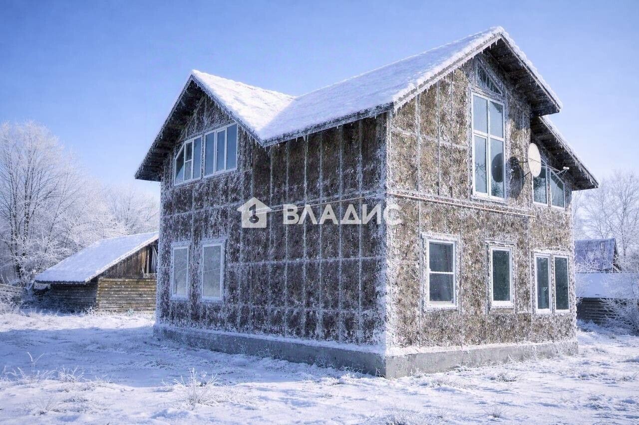 Продажа дома Павловск, улица Александра Матросова,  д. 44