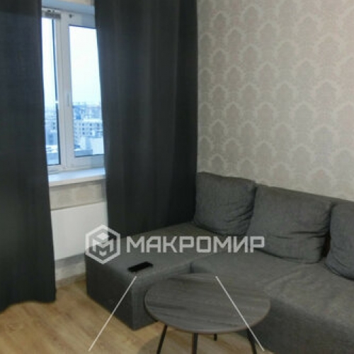 1-комн квартира Шушары п,  д. 6