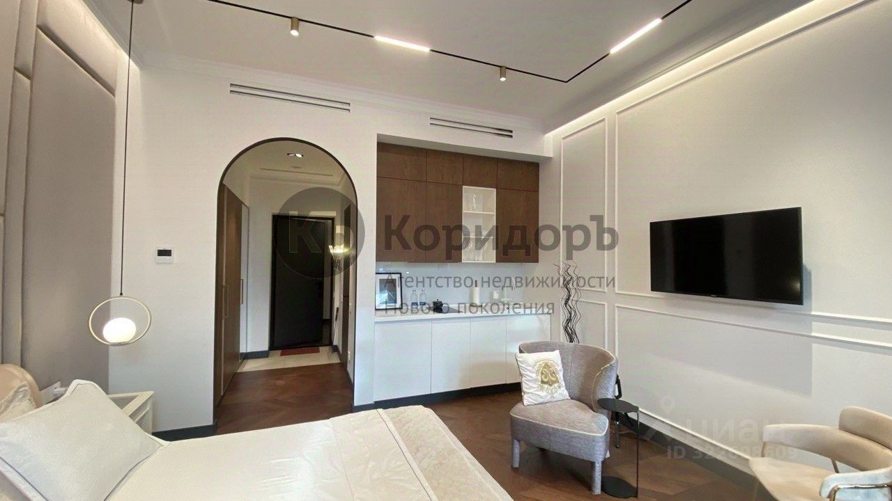 Продажа студии улица Петровка, 26С3