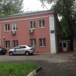 Аренда отдельного здания улица Дмитрия Ульянова,  д. 37 к2