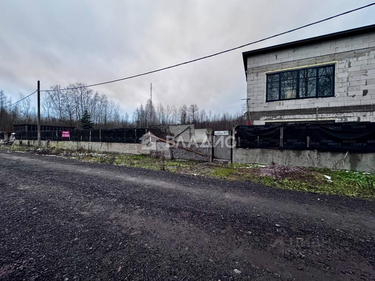 Продажа земли Лахта тер.