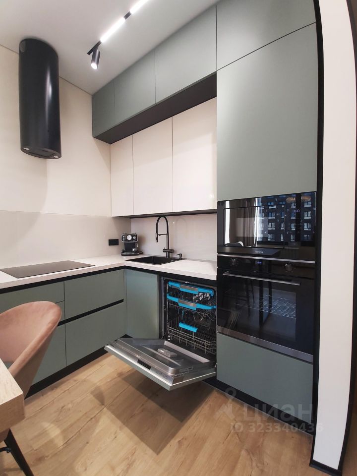 Аренда 2-комн квартиры на вторичном рынке улица Родченко, 2