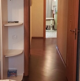 Продажа 3-комн квартиры на вторичном рынке Зеленодольская улица,  д. 36 к2