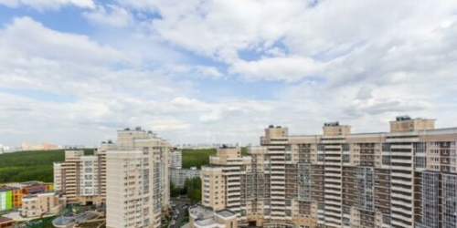 2-комн квартира улица Академика Виноградова,  д. 9
